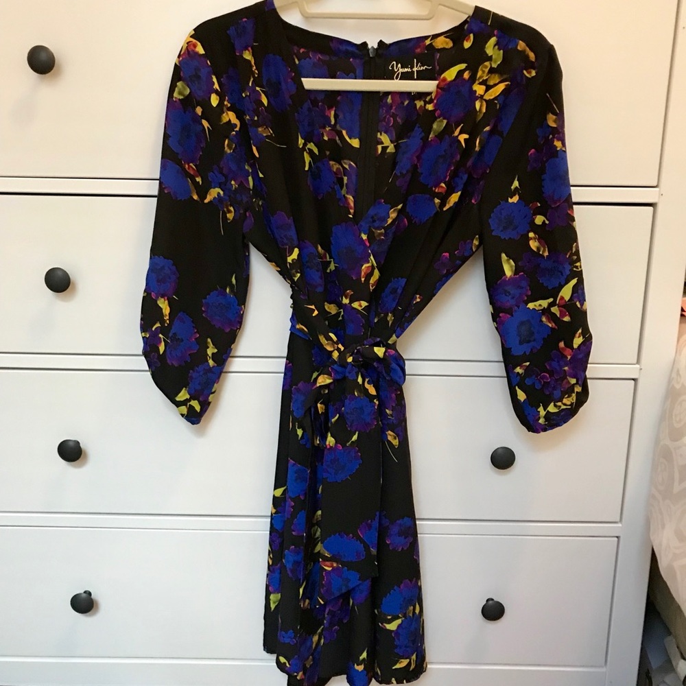 Yumi Kim Floral Dress - Size M